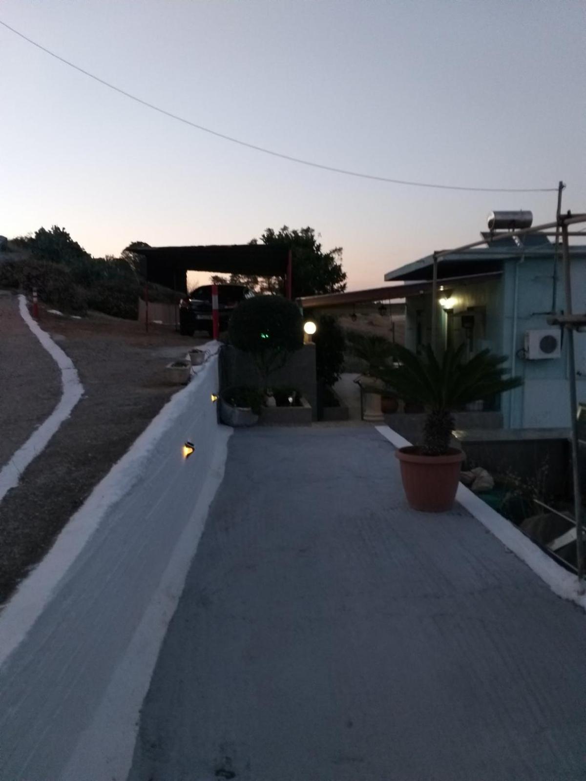 Villa Castle Sea View Parálion Ástros Cameră foto